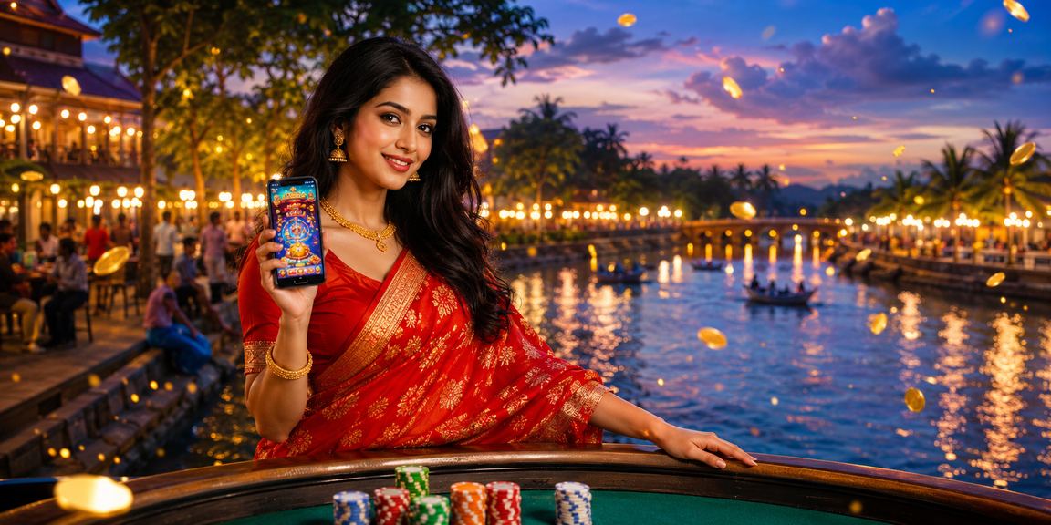 মোবাইল অ্যাপে 16500 ক্যাসিনো খেলা